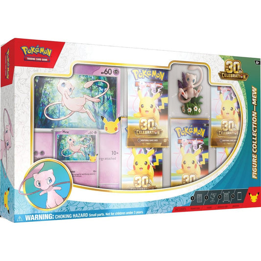 Pokémon TCG: 30th Celebration Figure Collection - Mastercoins