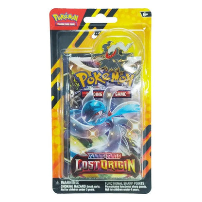Pokemon TCG Arceus and Darkrai 2 Booster Packs Pin Blister - Mastercoins