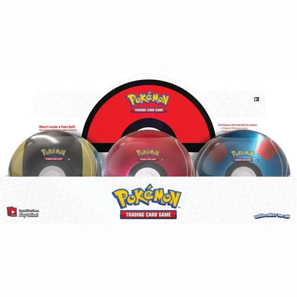 Pokemon TCG: Best of Pokeball Tin - Mastercoins