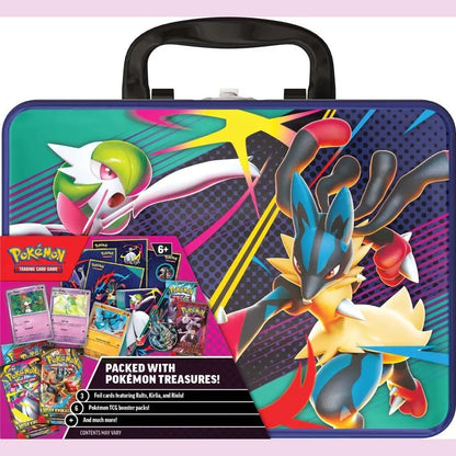Pokémon TCG: Collector Chest (Dec 2025) - Mastercoins