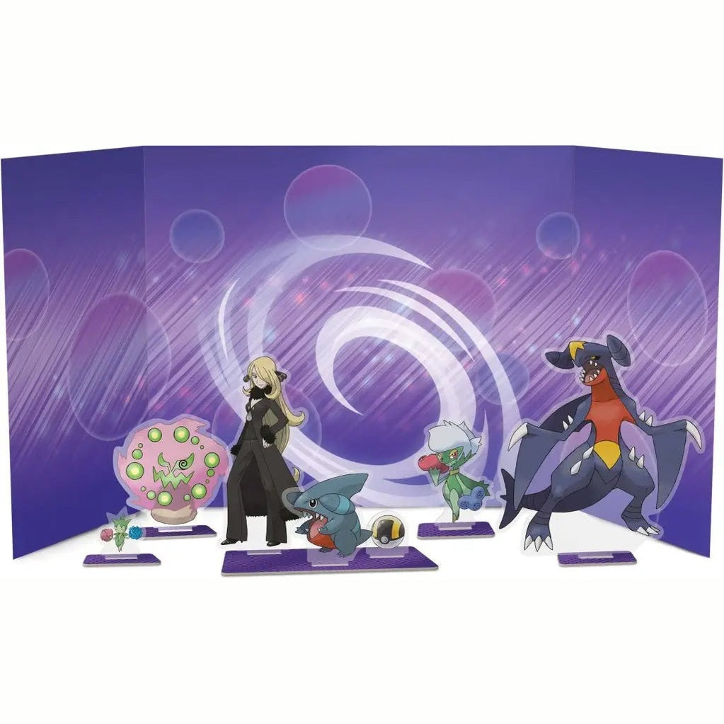 Pokemon TCG Cynthia's Garchomp ex Premium Collection - Mastercoins