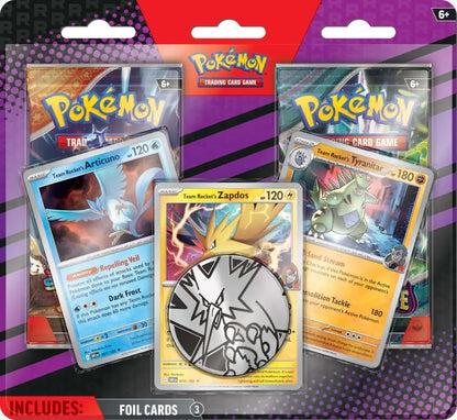 Pokemon TCG: Enhanced 2 - Pack Blisters - Mastercoins