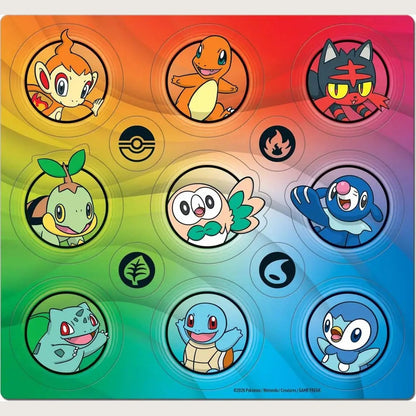 Pokémon TCG: First Partner Illustration Collection—Series 1 - Mastercoins