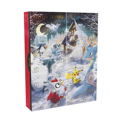 Pokémon TCG: Holiday Calendar (2022) - Mastercoins