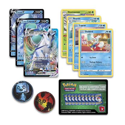 Pokémon TCG: Holiday Calendar (2022) - Mastercoins