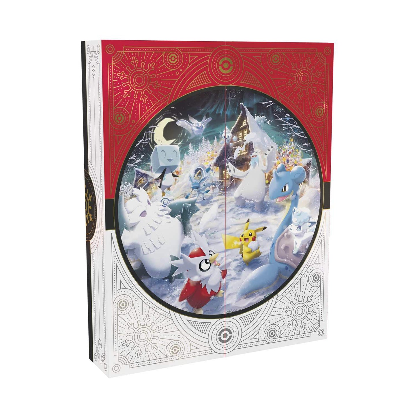 Pokémon TCG: Holiday Calendar (2022) - Mastercoins
