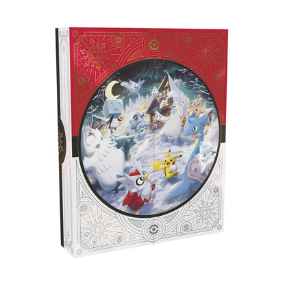 Pokémon TCG: Holiday Calendar (2022) - Mastercoins