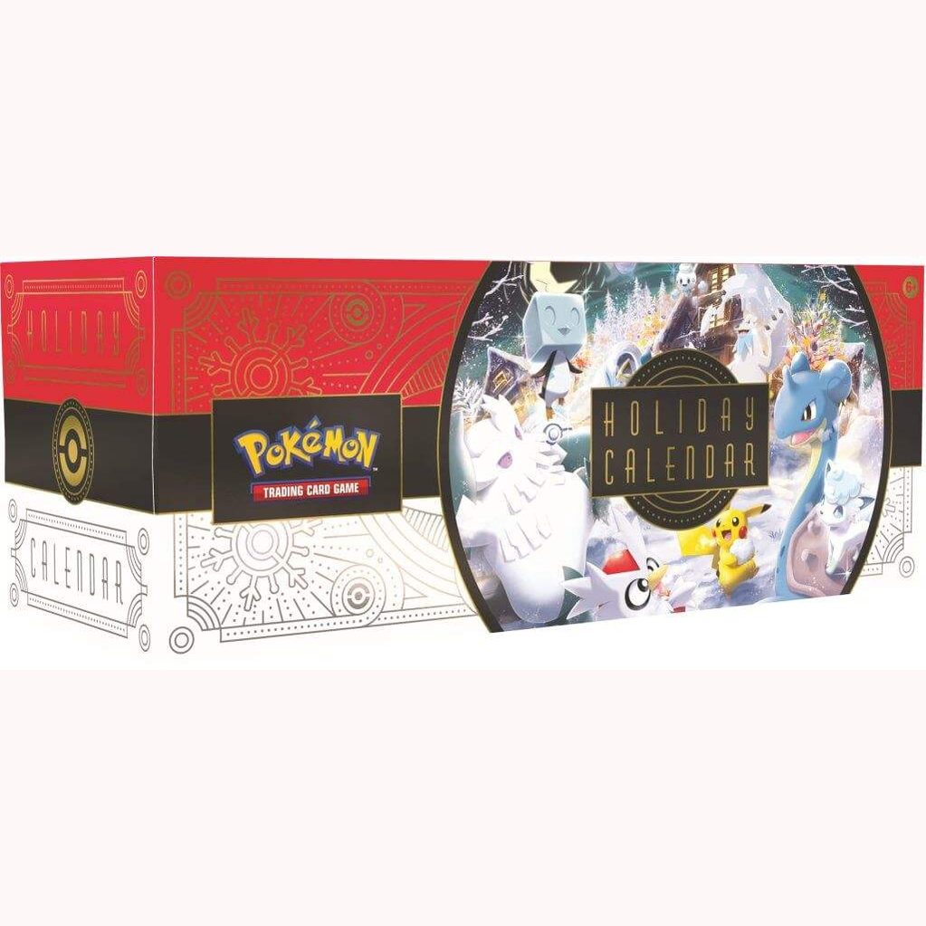Pokémon TCG: Holiday Calendar (2022) - Mastercoins