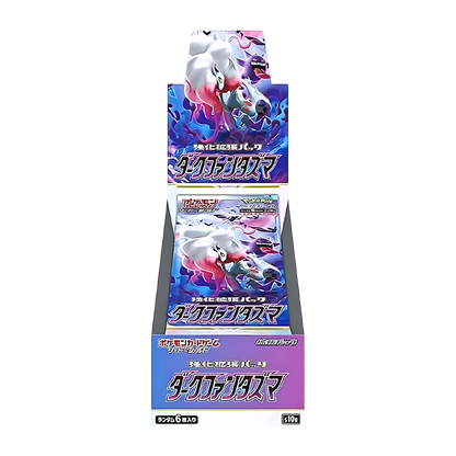 Pokémon TCG Japanese Dark Phantasma Booster Box (S10a) - Mastercoins