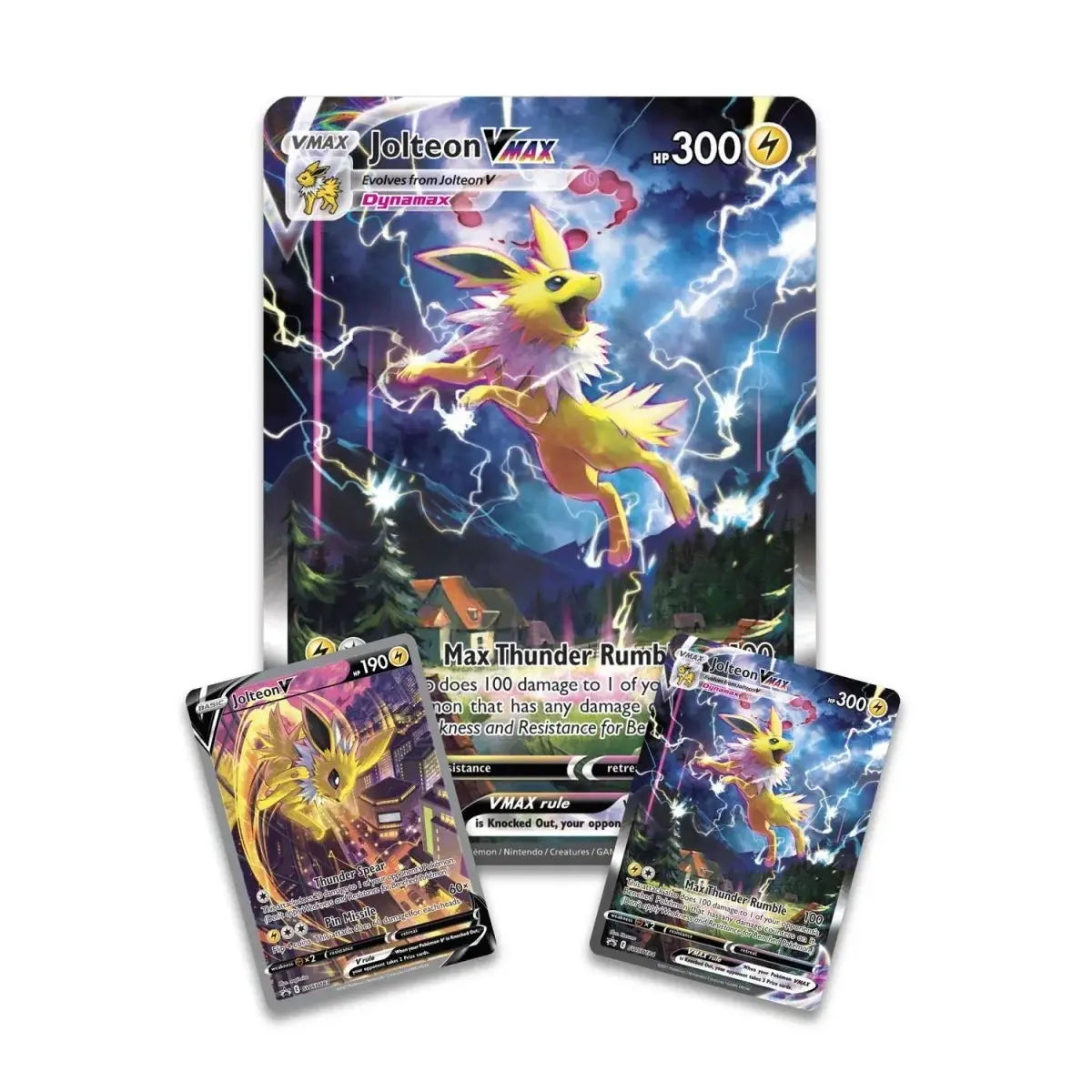 ポケモンカード VMAX Premium Collection 夏ポケカ 英語版 カテゴリ