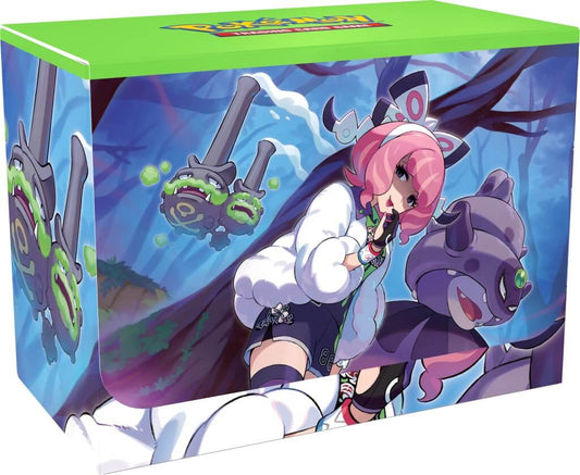 Pokemon TCG Klara Premium Tournament Collection Deck Box - Mastercoins