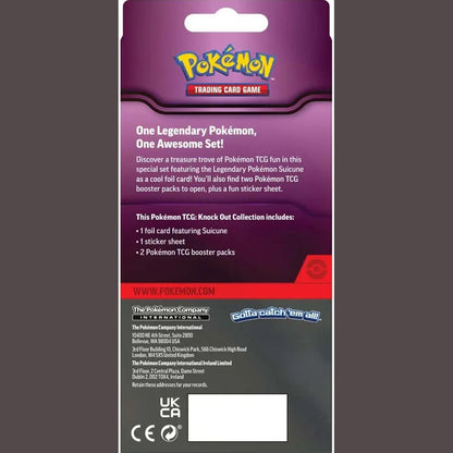 Pokemon TCG: Knock Out Collection - Mastercoins