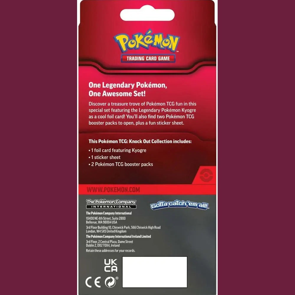 Pokemon TCG: Knock Out Collection - Mastercoins