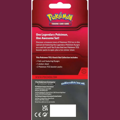 Pokemon TCG: Knock Out Collection - Mastercoins