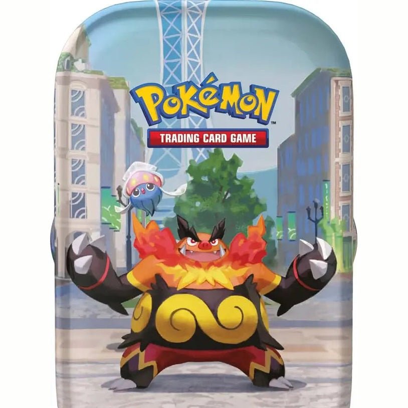 Pokemon TCG: Lumiose City Mini Tin - Mastercoins