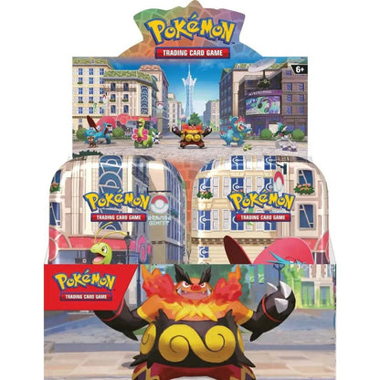 Pokemon TCG: Lumiose City Mini Tin - Mastercoins