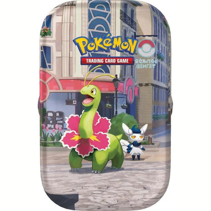 Pokemon TCG: Lumiose City Mini Tin - Mastercoins