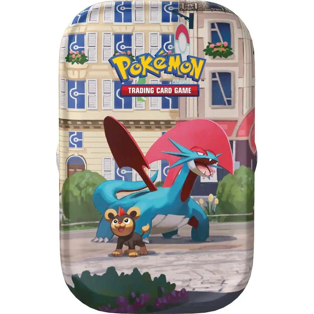 Pokemon TCG: Lumiose City Mini Tin - Mastercoins