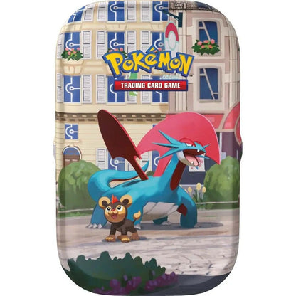 Pokemon TCG: Lumiose City Mini Tin - Mastercoins