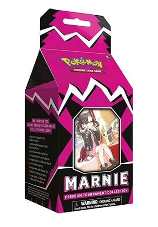 POKÉMON TCG Marnie Premium Tournament Collection - Mastercoins