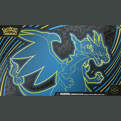 Pokemon TCG: Mega Charizard X ex Ultra - Premium Collection - Mastercoins