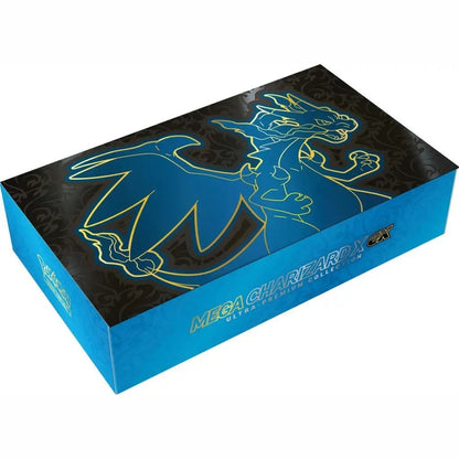 Pokemon TCG: Mega Charizard X ex Ultra - Premium Collection - Mastercoins