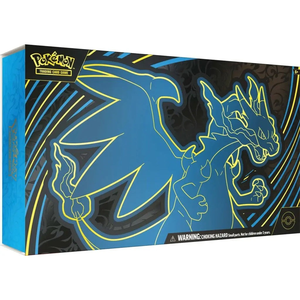 Pokemon TCG: Mega Charizard X ex Ultra - Premium Collection - Mastercoins