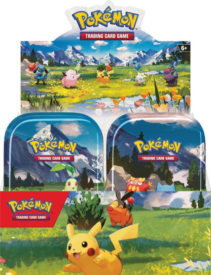 Pokémon TCG: Mega Evolution— Ascended Heroes Mini Tin - Mastercoins