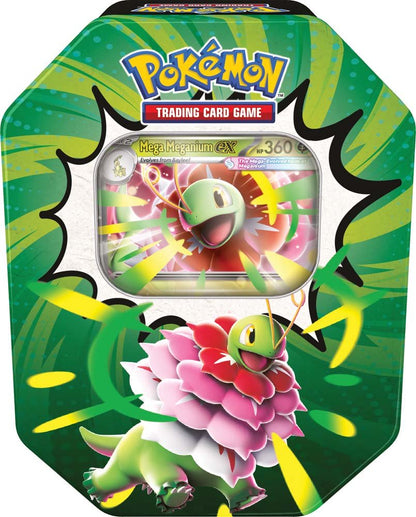 Pokémon TCG: Mega Evolution—Ascended Heroes Tin - Mastercoins