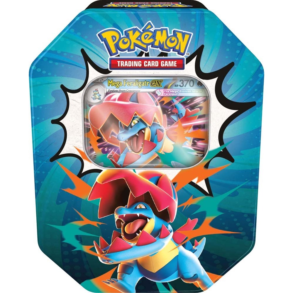 Pokémon TCG: Mega Evolution—Ascended Heroes Tin - Mastercoins