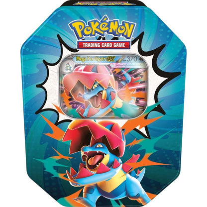 Pokémon TCG: Mega Evolution—Ascended Heroes Tin - Mastercoins