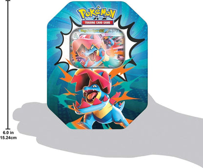 Pokémon TCG: Mega Evolution—Ascended Heroes Tin - Mastercoins