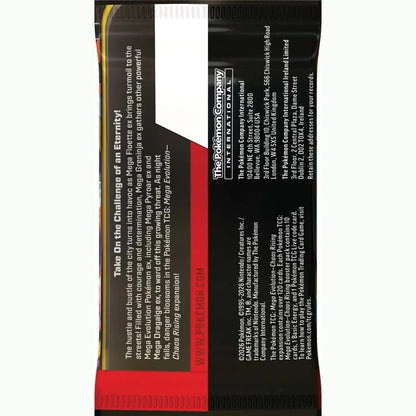 Pokémon TCG: Mega Evolution Chaos Rising Booster Box - Mastercoins
