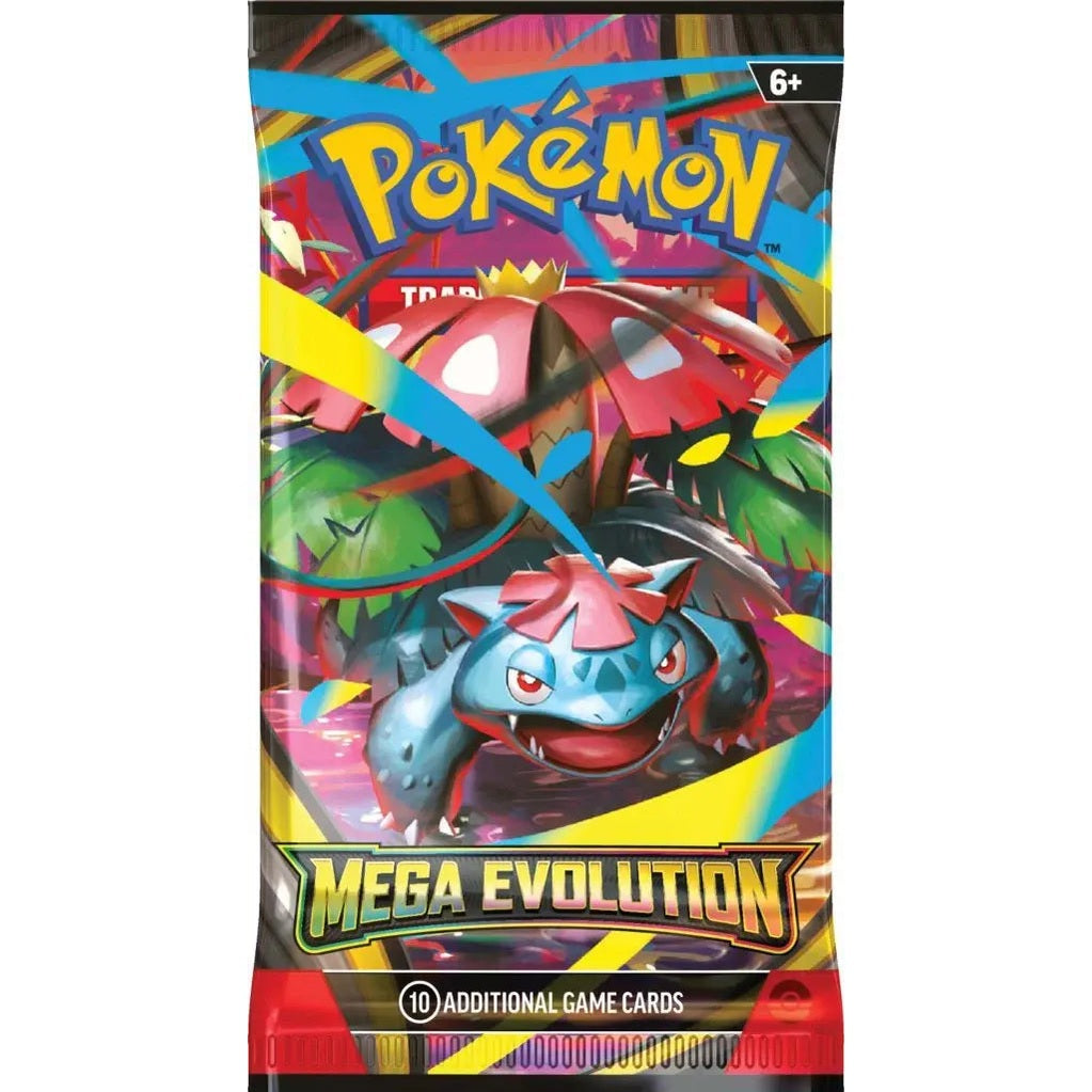 Pokémon TCG Mega Evolution Enhanced Booster Box - Mastercoins