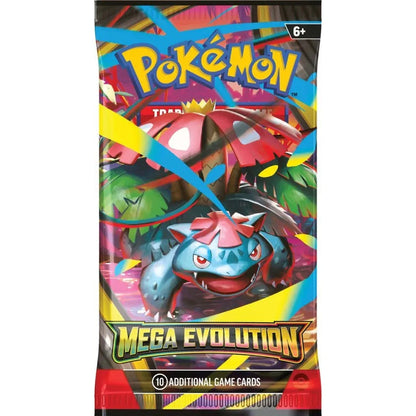 Pokémon TCG Mega Evolution Enhanced Booster Box - Mastercoins