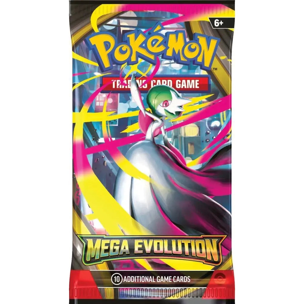 Pokémon TCG Mega Evolution Enhanced Booster Box - Mastercoins