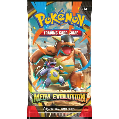 Pokémon TCG Mega Evolution Enhanced Booster Box - Mastercoins