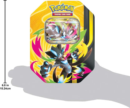 Pokémon TCG: Mega Forces Tin - Mastercoins