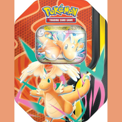 Pokémon TCG: Mega Forces Tin - Mastercoins