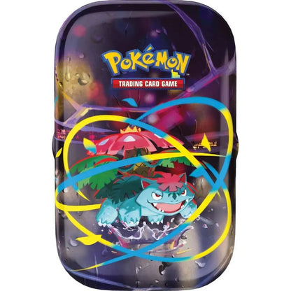 Pokémon TCG: Mega Heroes Mini Tin Sealed Display of 10 Tins - Mastercoins