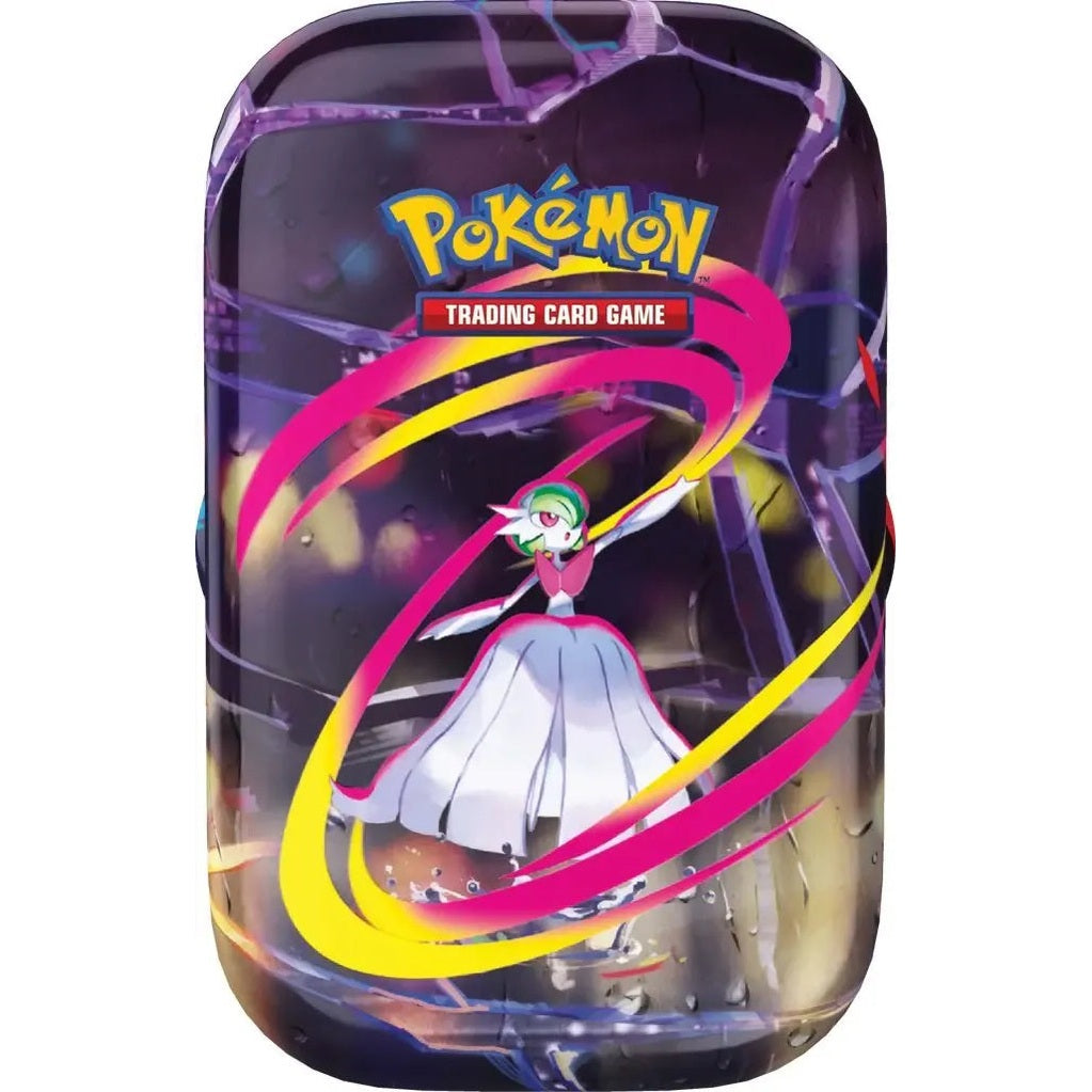 Pokémon TCG: Mega Heroes Mini Tin Sealed Display of 10 Tins - Mastercoins