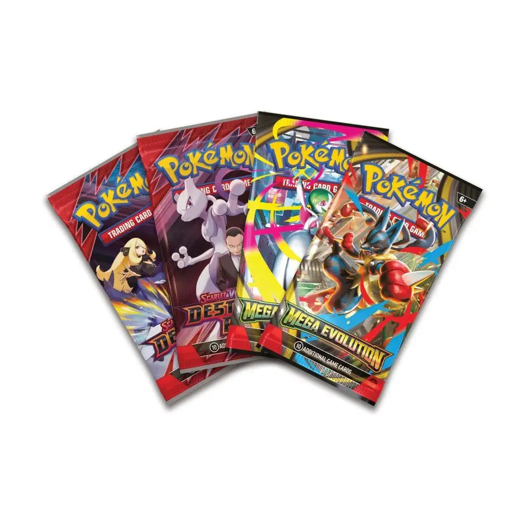 Pokémon TCG: Mega Kangaskhan ex Box - Mastercoins