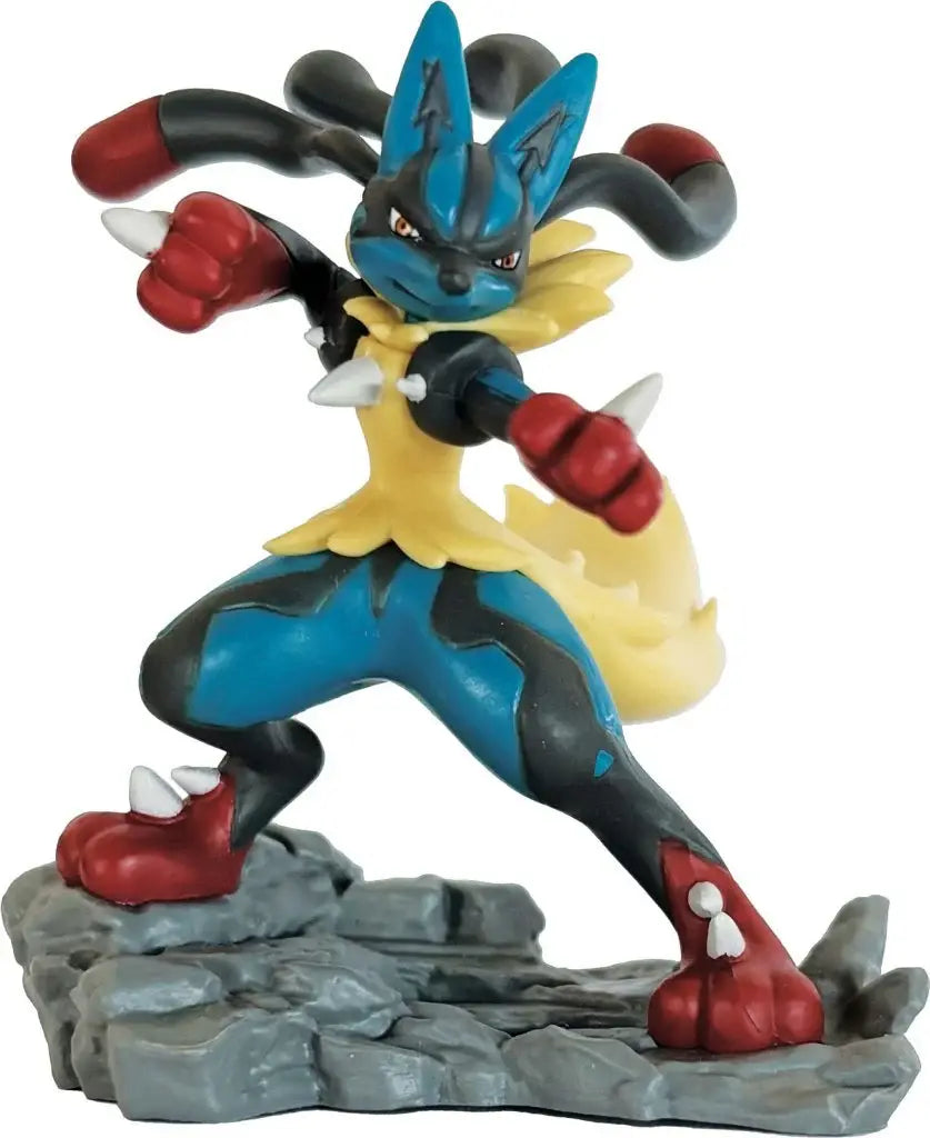 Pokémon TCG: Mega Lucario ex Figure Collection - Mastercoins