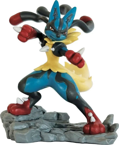 Pokémon TCG: Mega Lucario ex Figure Collection - Mastercoins