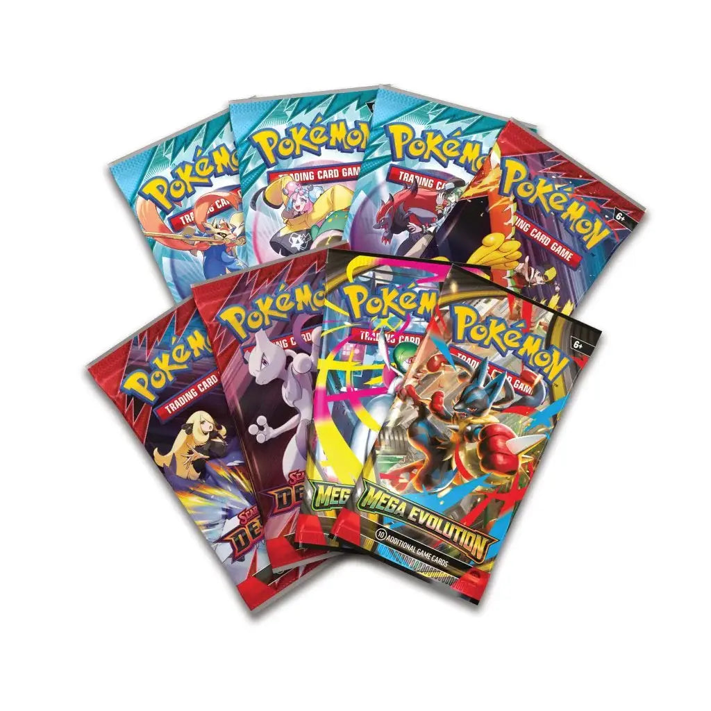 Pokémon TCG: Mega Venusaur ex Premium Collection - Mastercoins