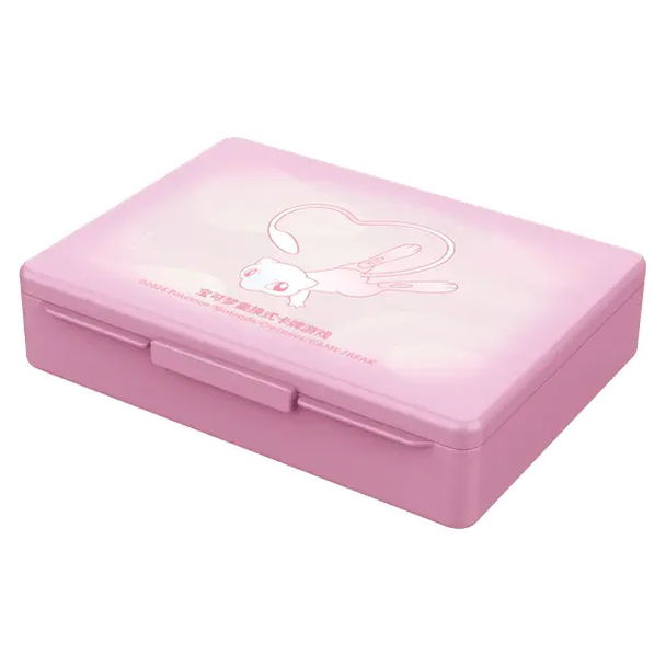 Pokemon TCG Mew "Construction of Advanced" Fusion Gift Box Simplified Chinese - Mastercoins