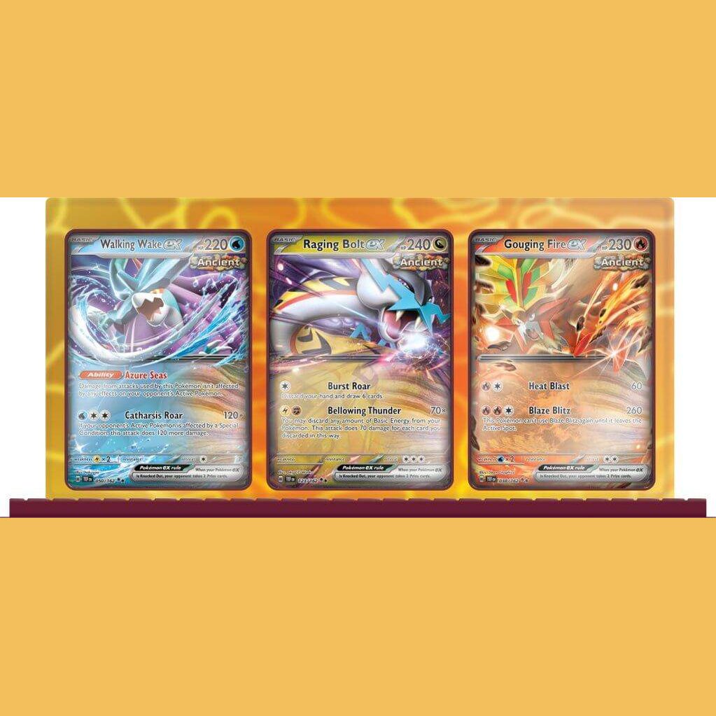 POKÉMON TCG Paradox Fury Premium Collection - Mastercoins