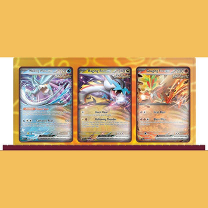POKÉMON TCG Paradox Fury Premium Collection - Mastercoins