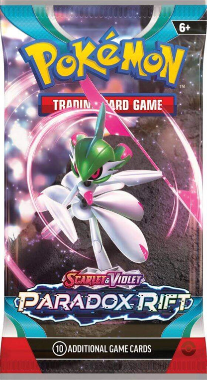 POKÉMON TCG - Paradox Rift Booster Pack - Mastercoins