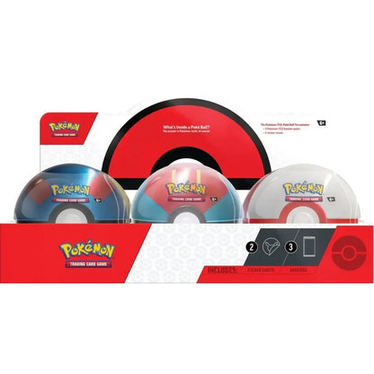 POKÉMON TCG Poké Ball Tin - Mastercoins